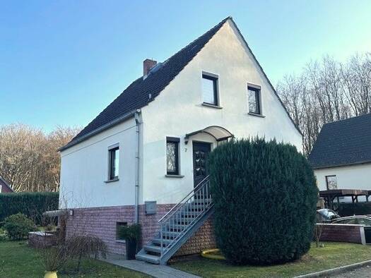 Einfamilienhaus zum Kauf 278.000 € 5 Zimmer 105 m² 756 m² Grundstück Diekhof Diekhof 18299