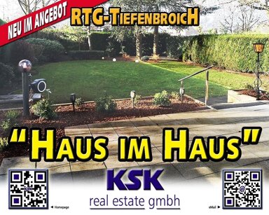 Maisonette zur Miete 1.452 € 3 Zimmer 132 m² frei ab sofort Tiefenbroich Ratingen 40880