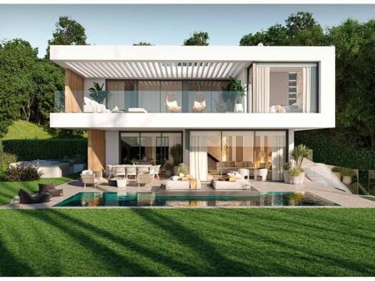 Chalet zum Kauf - Erstbezug 1.695.000 € 5 Zimmer 522 m² 842 m² Grundstück Estepona 29680