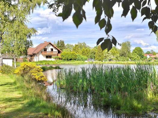 Einfamilienhaus zum Kauf 398.000 € 5 Zimmer 150 m² 5.000 m² Grundstück frei ab 01.11.2026 Leupoldshammer Tröstau 95709