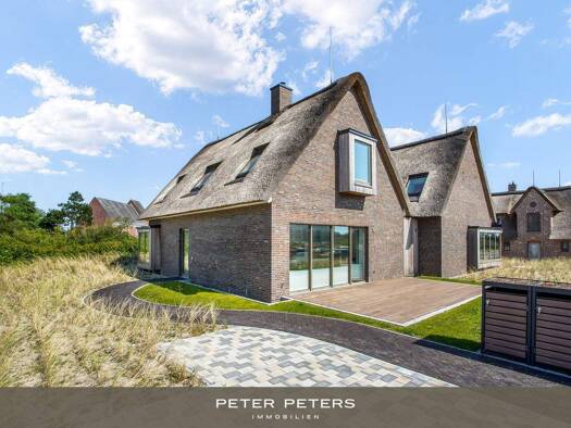 Einfamilienhaus zum Kauf - Erstbezug 1.700.000 € 3 Zimmer 161 m² 475 m² Grundstück List 25992