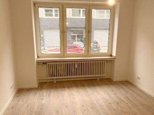 Wohnung zur Miete 450 € 1 Zimmer 39 m² 4 Geschosse frei ab sofort Bilk Düsseldorf 40223