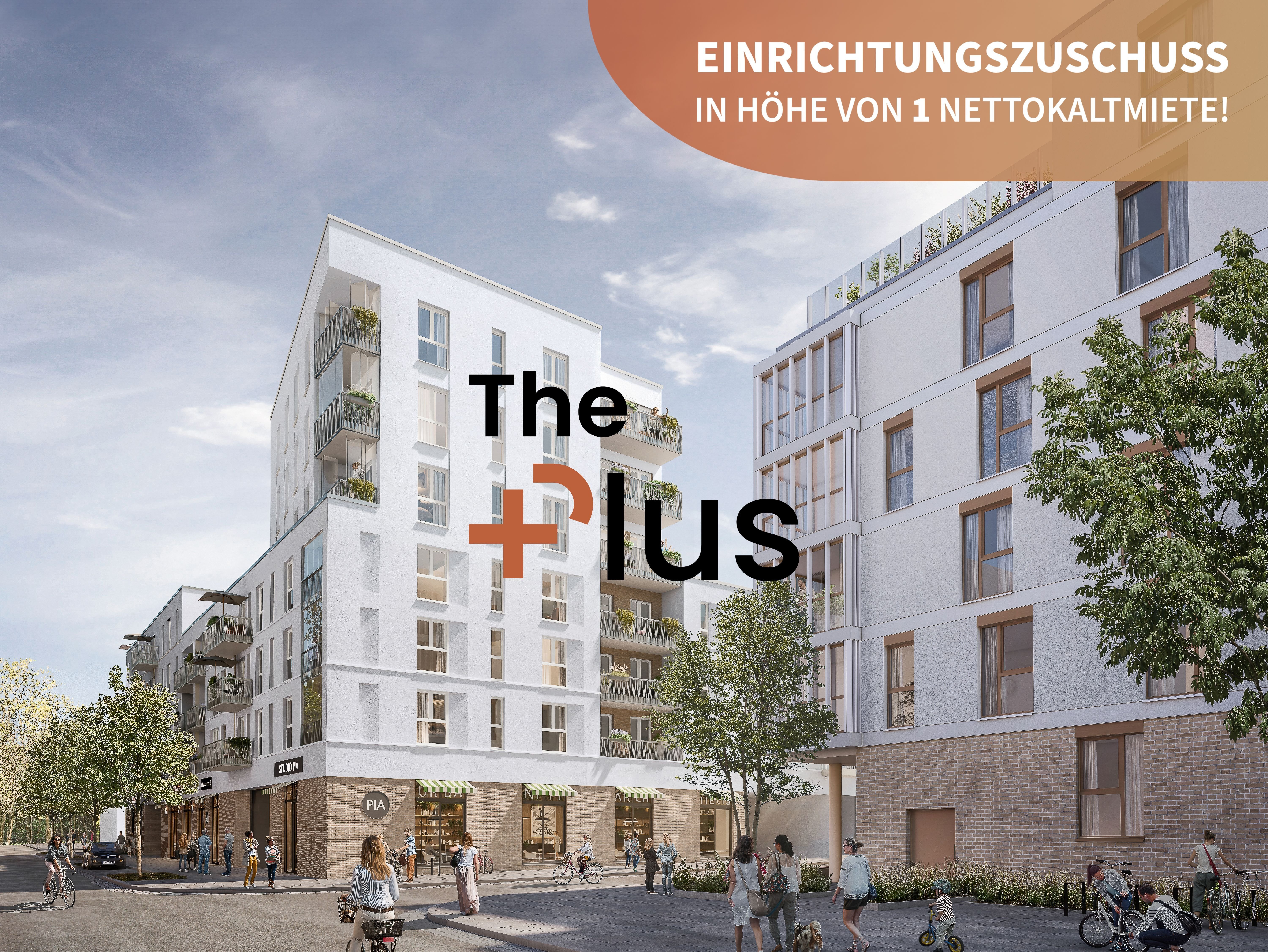 Wohnung zur Miete 1.035 € 2 Zimmer 82 m²<br/>Wohnfläche 5.<br/>Geschoss Arnikaweg 3 Reislingen Wolfsburg 38446