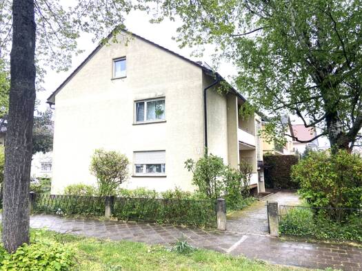 Mehrfamilienhaus zum Kauf 675.000 € 10 Zimmer 260 m² 652 m² Grundstück Innenstadt-West Karlsruhe / Rintheim 76139