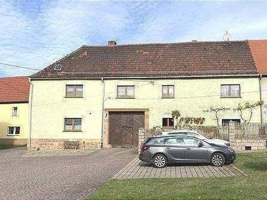 Einfamilienhaus zum Kauf 115.000 € 7 Zimmer 170 m² 955 m² Grundstück frei ab sofort Bergwinkel Bad Bibra 06647