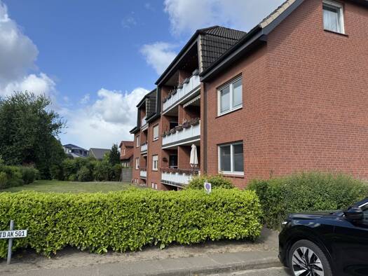 Wohnung zum Kauf 219.000 € 3 Zimmer 82,4 m² 1. Geschoss Harsefeld 21698