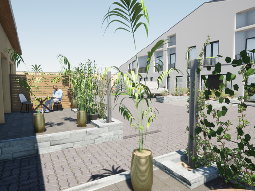 Wohnung zur Miete 870 € 3 Zimmer 79 m² EG frei ab 01.01.2026 Puisterweg 1 e Bökenförde Lippstadt 59558