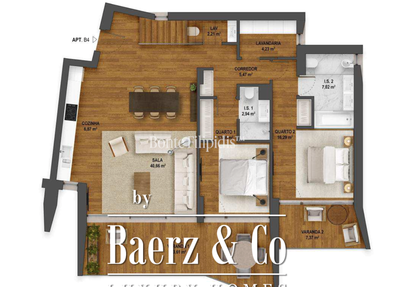 Penthouse zum Kauf 3.450.000 € 335 m² cascais e estoril