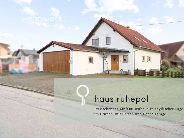Einfamilienhaus zum Kauf 625.000 € 6 Zimmer 133 m² 731 m² Grundstück Ahausen Bermatingen 88697