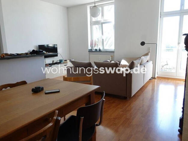 Wohnung zur Miete Tauschwohnung 1.425 € 3 Zimmer 75 m² 1. Geschoss Junkersdorf Köln 50858