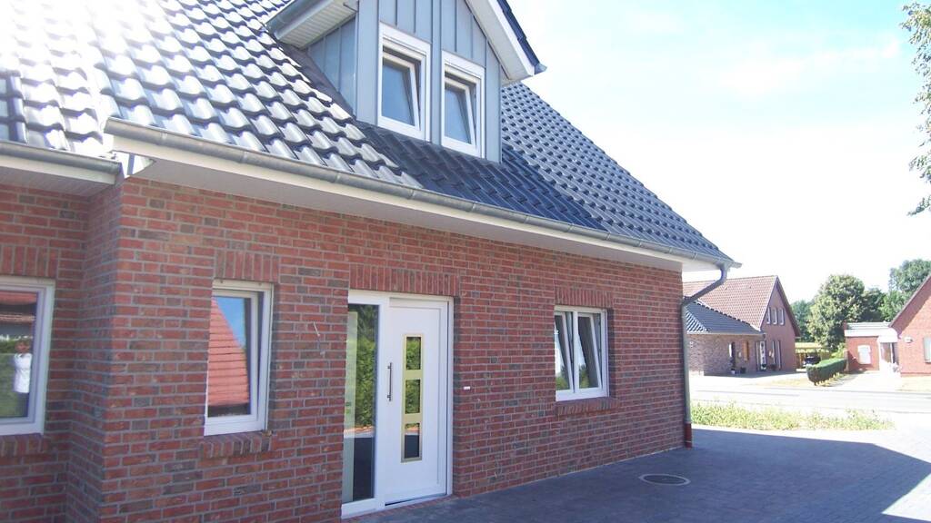 Doppelhaushälfte zum Kauf - Erstbezug provisionsfrei 330.000 € 4 Zimmer 114,4 m² Walchum 26907