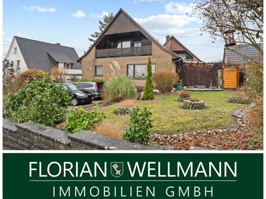 Doppelhaushälfte zum Kauf 299.000 € 6 Zimmer 156,5 m² 446 m² Grundstück Bruchhausen-Vilsen 27305