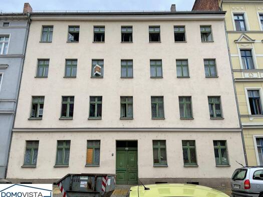 Mehrfamilienhaus zum Kauf als Kapitalanlage geeignet 310.000 € 580,4 m² 589 m² Grundstück Hilgerstraße 10 Innenstadt Görlitz 02826