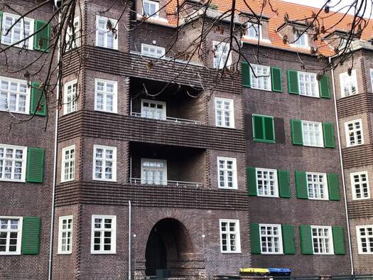 Wohnung zur Miete 765 € 2 Zimmer 61,6 m² 2. Geschoss frei ab 01.05.2026 Alfred-Hess-Straße 24a Brühlervorstadt Erfurt 99094