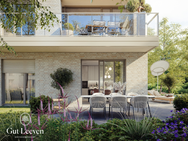 Wohnung zum Kauf - Neubau provisionsfrei 1.120.000 € 4 Zimmer 160,3 m² EG Eilbergweg 22 Großhansdorf 22927