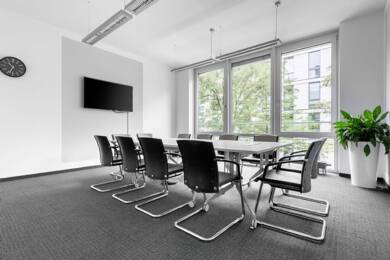 Bürofläche zur Miete provisionsfrei 1.339 € 70 m² Bürofläche teilbar von 20 m² bis 70 m² Marcel - Breuer - Str. 15 Schwabing-Freimann München 80807