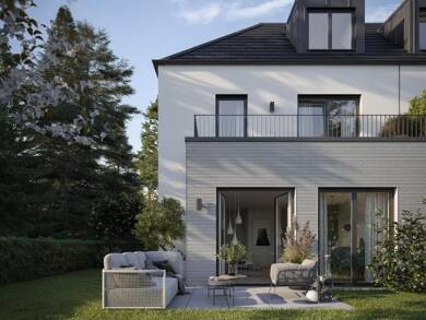 Stadthaus zum Kauf - Erstbezug provisionsfrei 1.135.000 € 4 Zimmer 131 m² 173 m² Grundstück München 80997