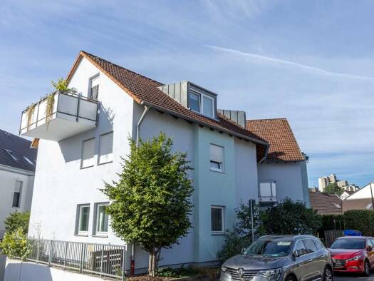 Wohnung zur Miete 890 € 2 Zimmer 65 m² 1. Geschoss frei ab sofort Eibach Nürnberg 90451
