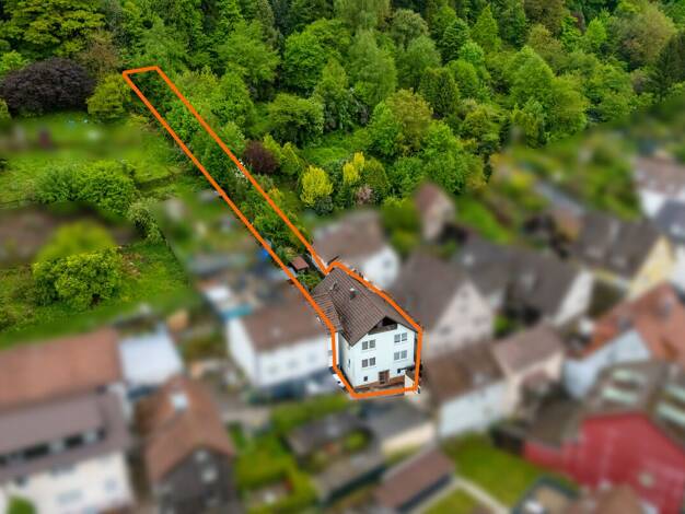 Mehrfamilienhaus zum Kauf 244.000 € 8 Zimmer 145 m² 360 m² Grundstück Neuenbürg Neuenbürg 75305
