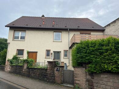 Einfamilienhaus zum Kauf 290.000 € 6,5 Zimmer 170,4 m² 215 m² Grundstück Ingelheim am Rhein 55218