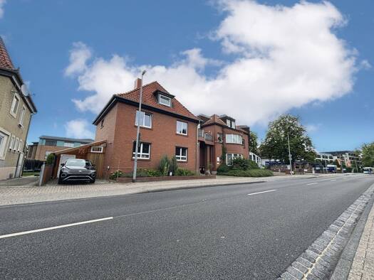 Wohnung zur Miete 400 € 2 Zimmer 57 m² 2. Geschoss frei ab 01.12.2025 Blumlage Celle 29221