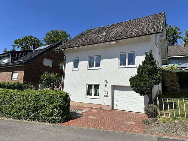Einfamilienhaus zum Kauf provisionsfrei 399.000 € 6 Zimmer 126 m² 406 m² Grundstück Humperdinckweg 49 Waldbröl 51545