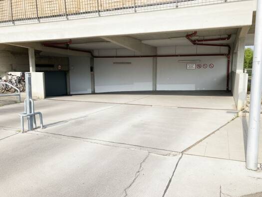 Tiefgarage zur Miete provisionsfrei 105 € Edi-Finger-Straße Floridsdorf 1210