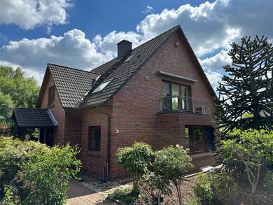 Mehrfamilienhaus zum Kauf 575.000 € 6 Zimmer 206 m² 800 m² Grundstück Tangendorf Toppenstedt 21442