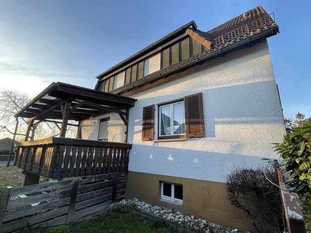 Mehrfamilienhaus zum Kauf 348.000 € 6 Zimmer 130 m² 1.011 m² Grundstück frei ab sofort Ebni Kaisersbach 73667