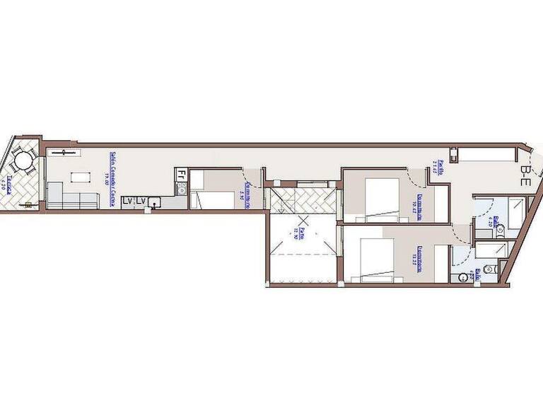 Wohnung zum Kauf 220.000 € 67 m² Torrevieja 03180