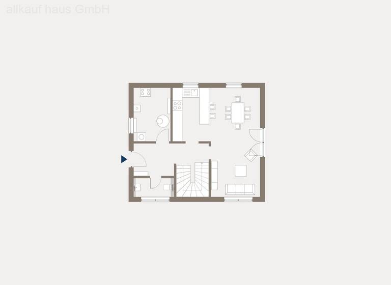 Einfamilienhaus zum Kauf provisionsfrei 198.422 € 3 Zimmer 117,5 m²<br/>Wohnfläche 812 m²<br/>Grundstück Zittau Zittau 02763