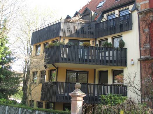 Wohnung zur Miete 1.190 € 3 Zimmer 92 m² Geschoss 1/3 frei ab 01.11.2026 Mögeldorf Nürnberg 90480