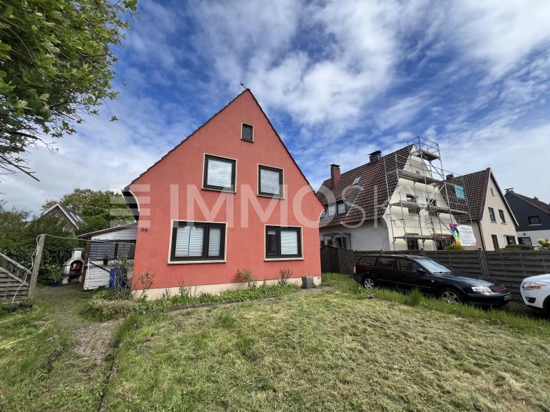 Einfamilienhaus zum Kauf 279.999 € 7 Zimmer 144 m²<br/>Wohnfläche 544 m²<br/>Grundstück Farge Bremen 28777