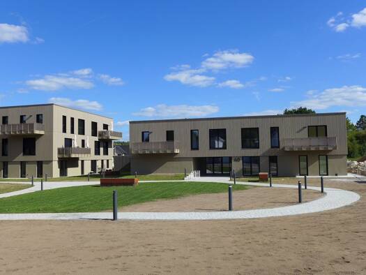 Wohnung zum Kauf - Erstbezug 427.600 € 2 Zimmer 80,7 m² 2. Geschoss Saas Bayreuth 95447