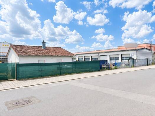 Sonstiges zum Kauf 1.700.000 € 2.008 m² Grundstück Bamberg 96052