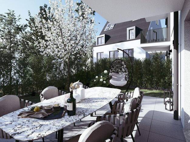 Wohnung zum Kauf provisionsfrei 685.000 € 3 Zimmer 85,7 m² EG frei ab 01.02.2026 Dachau 85221