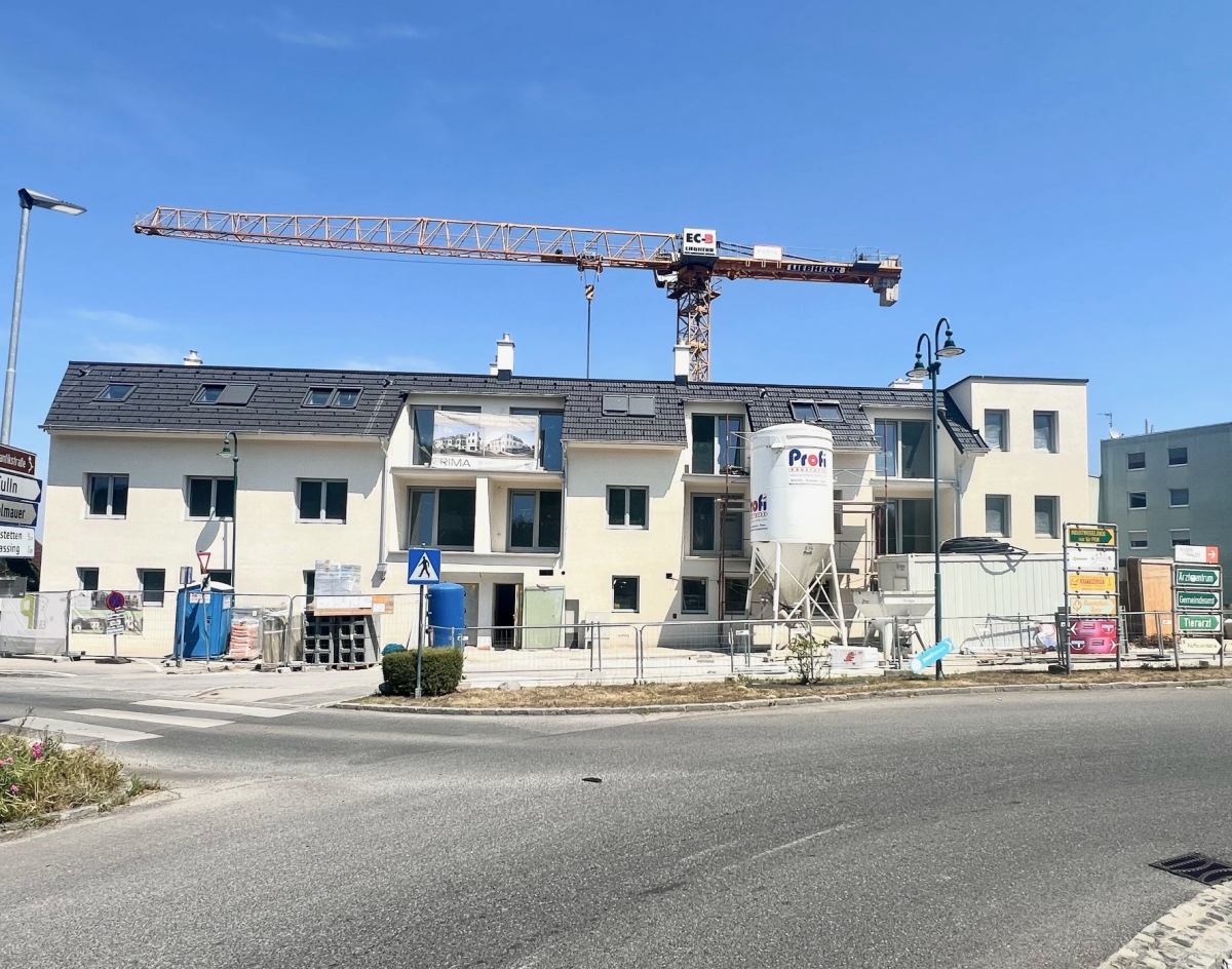 Wohnung zum Kauf 279.000 € 3 Zimmer 66,6 m²<br/>Wohnfläche St. Andrä-Wördern 3423