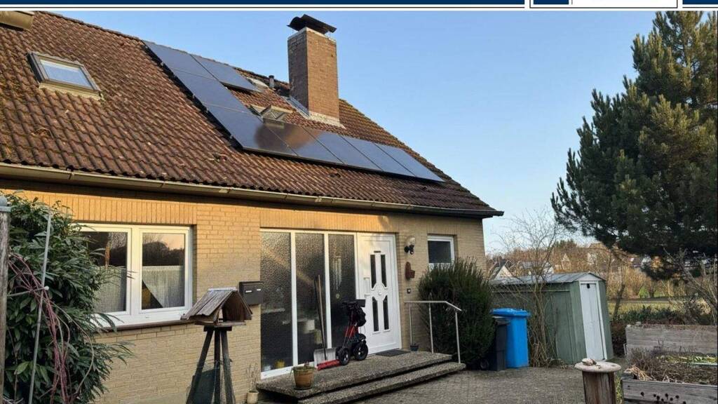 Einfamilienhaus zum Kauf 279.000 € 7 Zimmer 155 m² 652 m² Grundstück Osterode 37520