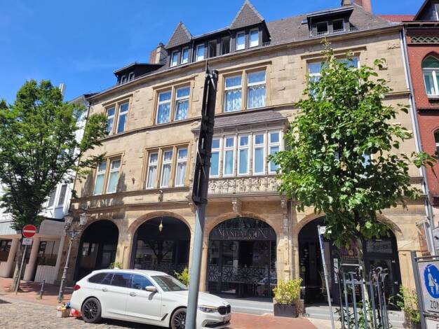 Gewerbeobjekt zum Kauf 3.375.184 € 1 Zimmer 2.264,6 m² 476 m² Grundstück Innenstadt Minden 32423