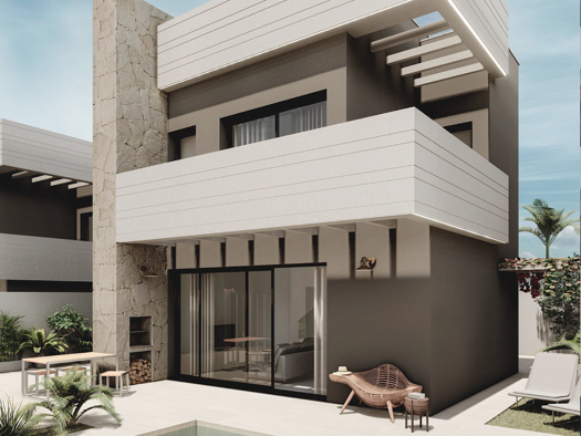 Villa zum Kauf 394.500 € 3 Zimmer 126 m² Pulpí