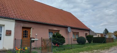 Doppelhaushälfte zum Kauf 79.500 € 4 Zimmer 103 m² 2.666 m² Grundstück Toitz Nossendorf 17111