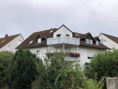 Wohnung zur Miete 750 € 3 Zimmer 80,4 m² Uehlfeld Uehlfeld 91486