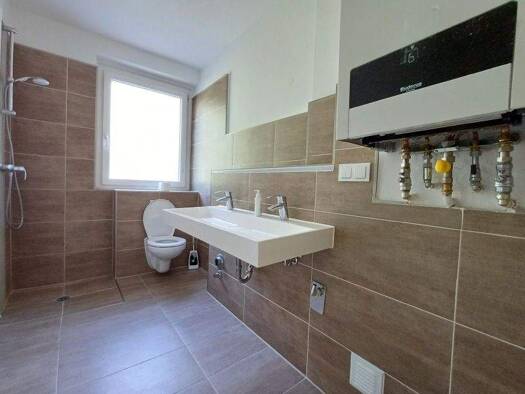 Wohnung zur Miete 625 € 3 Zimmer 66,7 m² frei ab sofort Leibnizstraße 6b Innenstadt Minden 32425