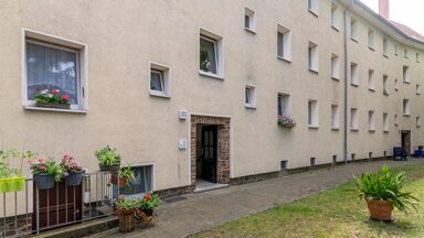 Wohnung zur Miete 432 € 3 Zimmer 64,8 m² 2. Geschoss Dieskaustraße 272 Großzschocher Leipzig 04249