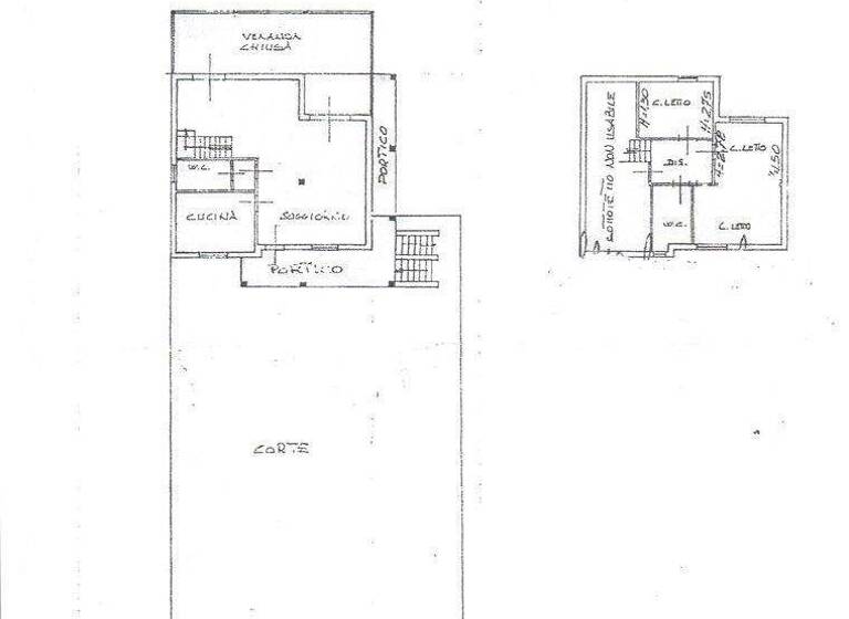 Einfamilienhaus zum Kauf provisionsfrei 340.000 € 7 Zimmer 200 m² 500 m² Grundstück Borghi 47030