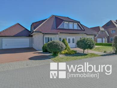 Bungalow zum Kauf 470.000 € 5 Zimmer 222,1 m² 711 m² Grundstück Eltern Haselünne 49740