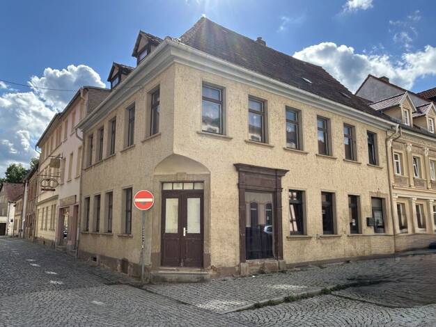 Einfamilienhaus zum Kauf 49.500 € 8 Zimmer 137,4 m² 137 m² Grundstück Eisenberg Eisenberg 07607