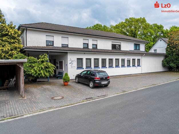 Mehrfamilienhaus zum Kauf 450.000 € 12 Zimmer 151 m² 1.094 m² Grundstück Heidmühle Schortens 26419