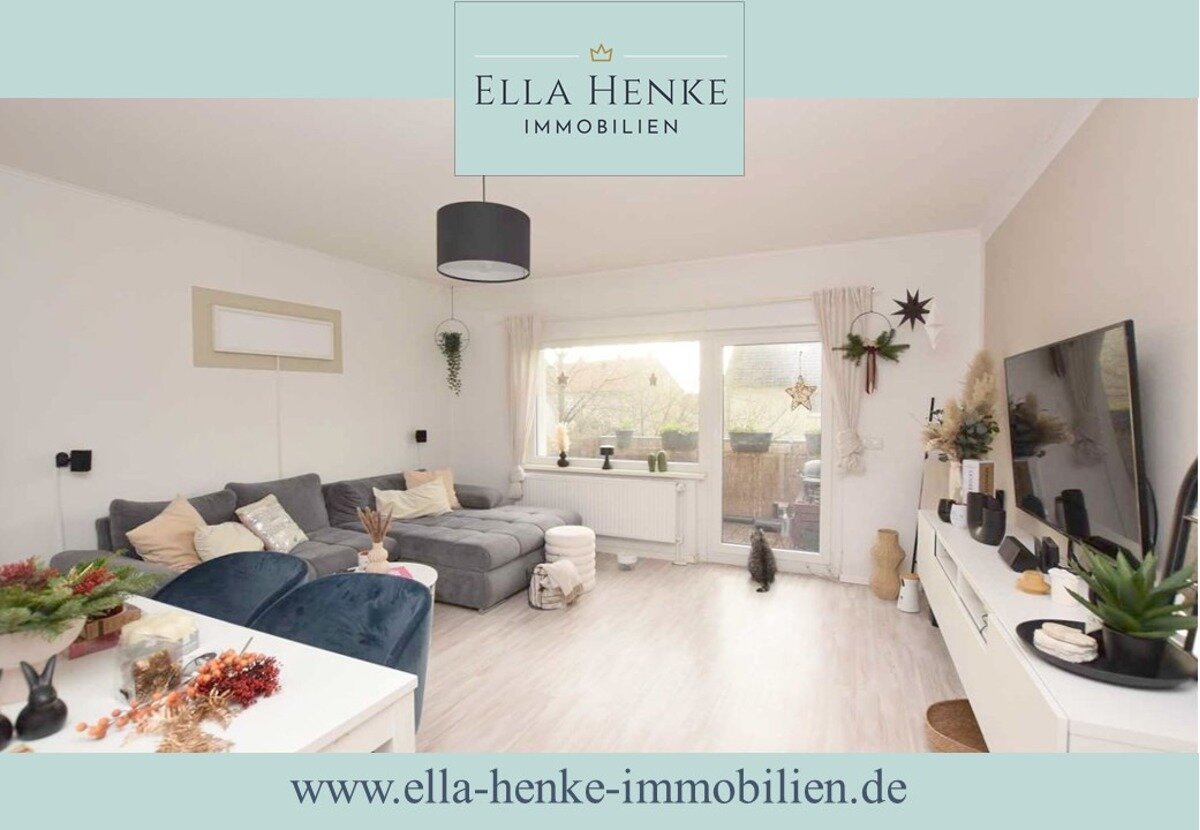 Wohnung zum Kauf 145.000 € 3 Zimmer 69 m²<br/>Wohnfläche 2.<br/>Geschoss Groß Stöckheim Wolfenbüttel 38304