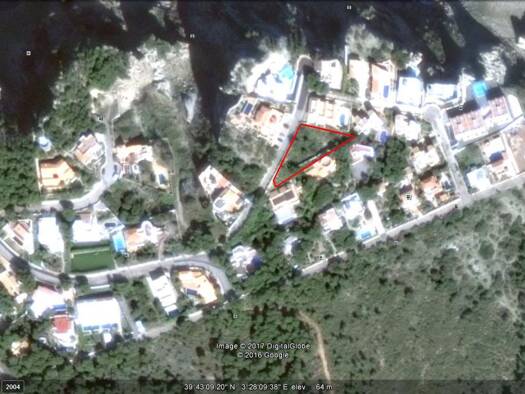 Grundstück zum Kauf 420.000 € 812 m² Grundstück Cala Ratjada 07590